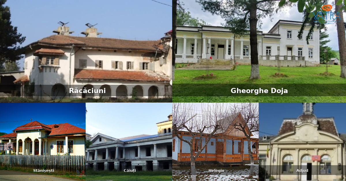 Atracții, monumente și obiective turistice din Pâncești