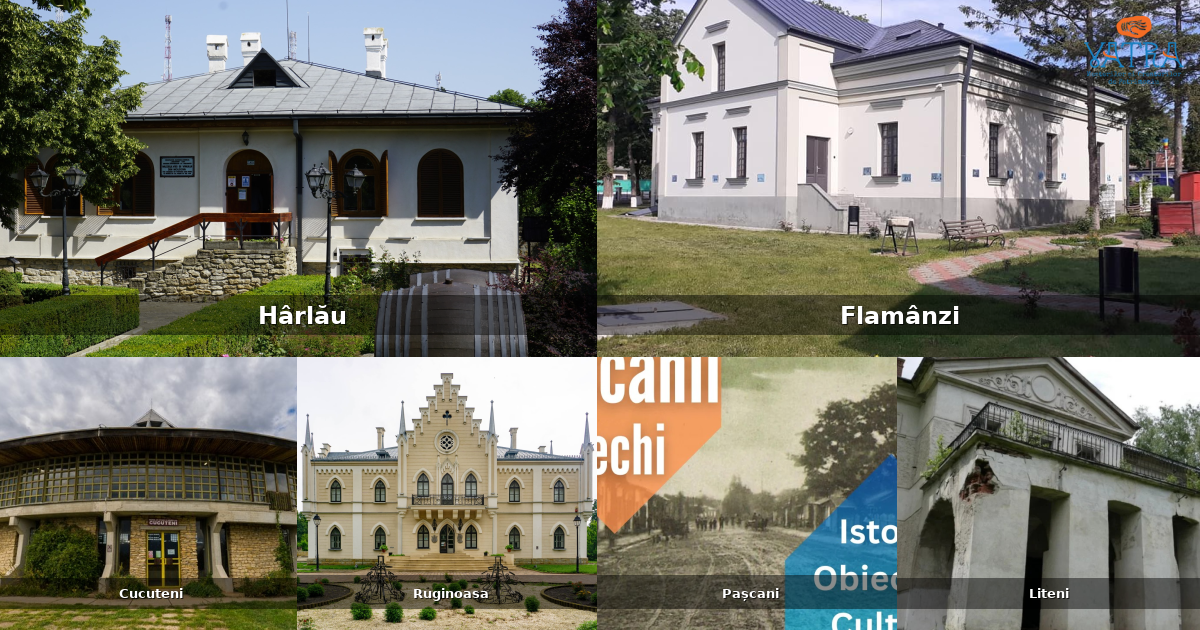 Atracții, monumente și obiective turistice din Pârcovaci