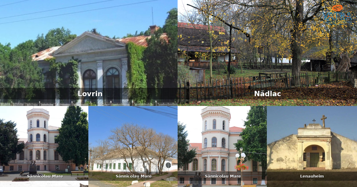 Atracții, monumente și obiective turistice din Periam