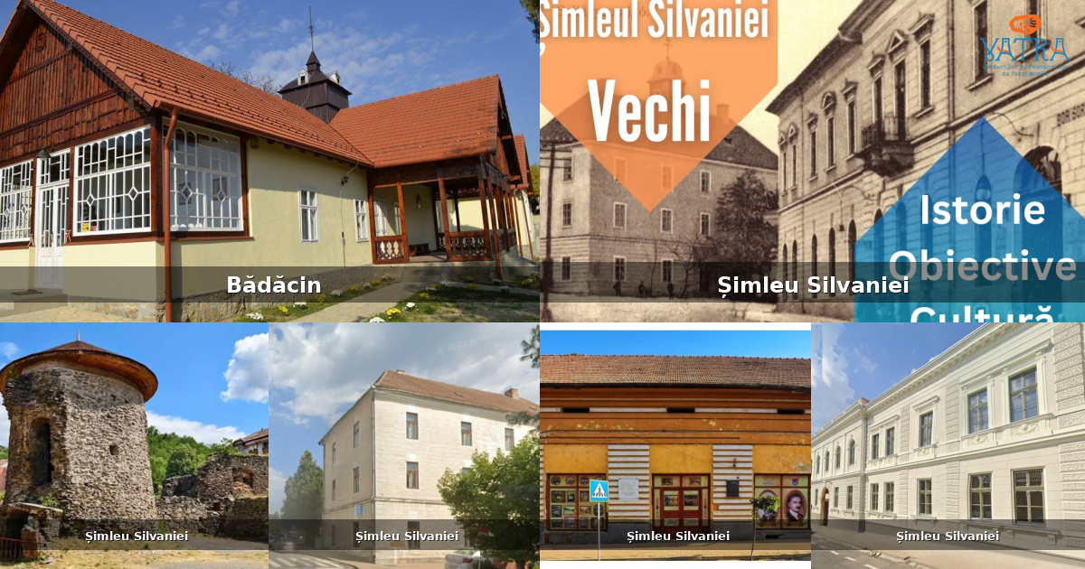 Atracții, monumente și obiective turistice din Pericei