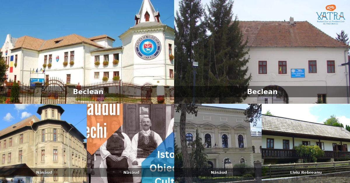 Atracții, monumente și obiective turistice din Piatra