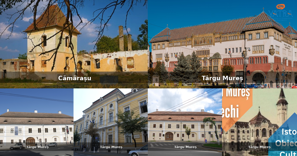 Atracții, monumente și obiective turistice din Pogăceaua