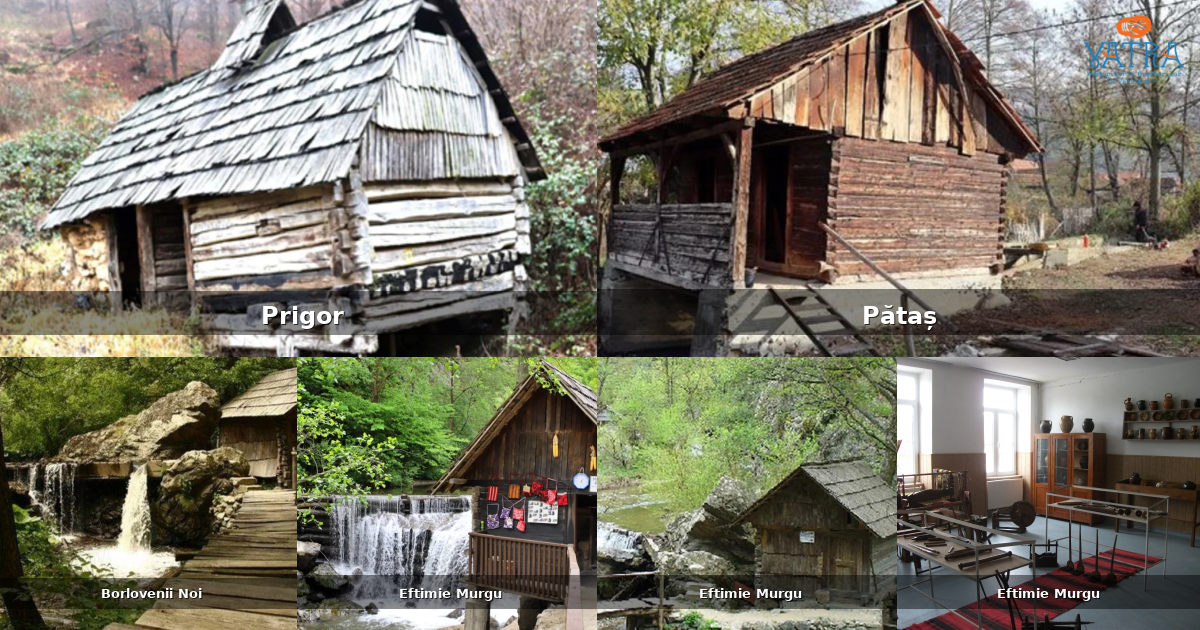 Atracții, monumente și obiective turistice din Prigor