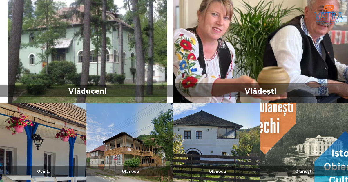 Atracții, monumente și obiective turistice din Priporu