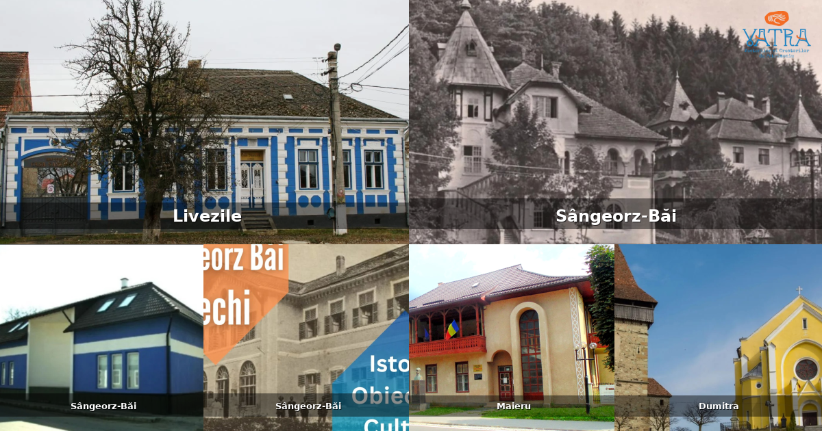 Atracții, monumente și obiective turistice din Prundu Bârgăului