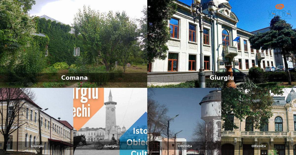 Atracții, monumente și obiective turistice din Puieni