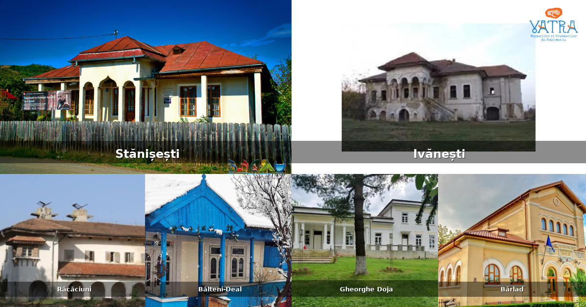 Atracții, monumente și obiective turistice din Răchitoasa