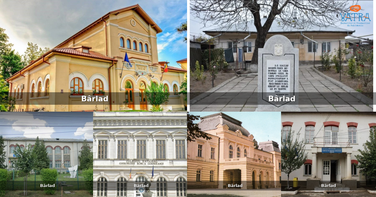 Atracții, monumente și obiective turistice din Rânzești