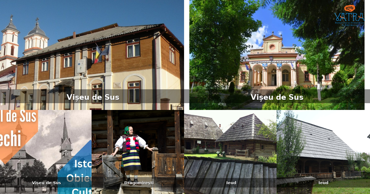Atracții, monumente și obiective turistice din Săcel