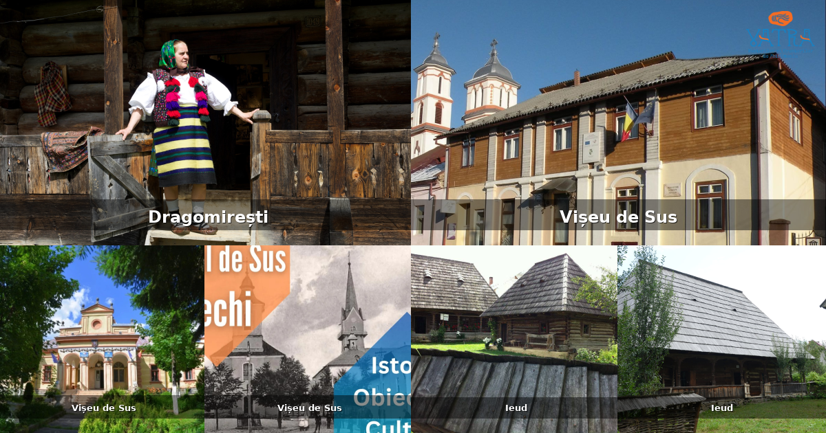 Atracții, monumente și obiective turistice din Săliștea de Sus