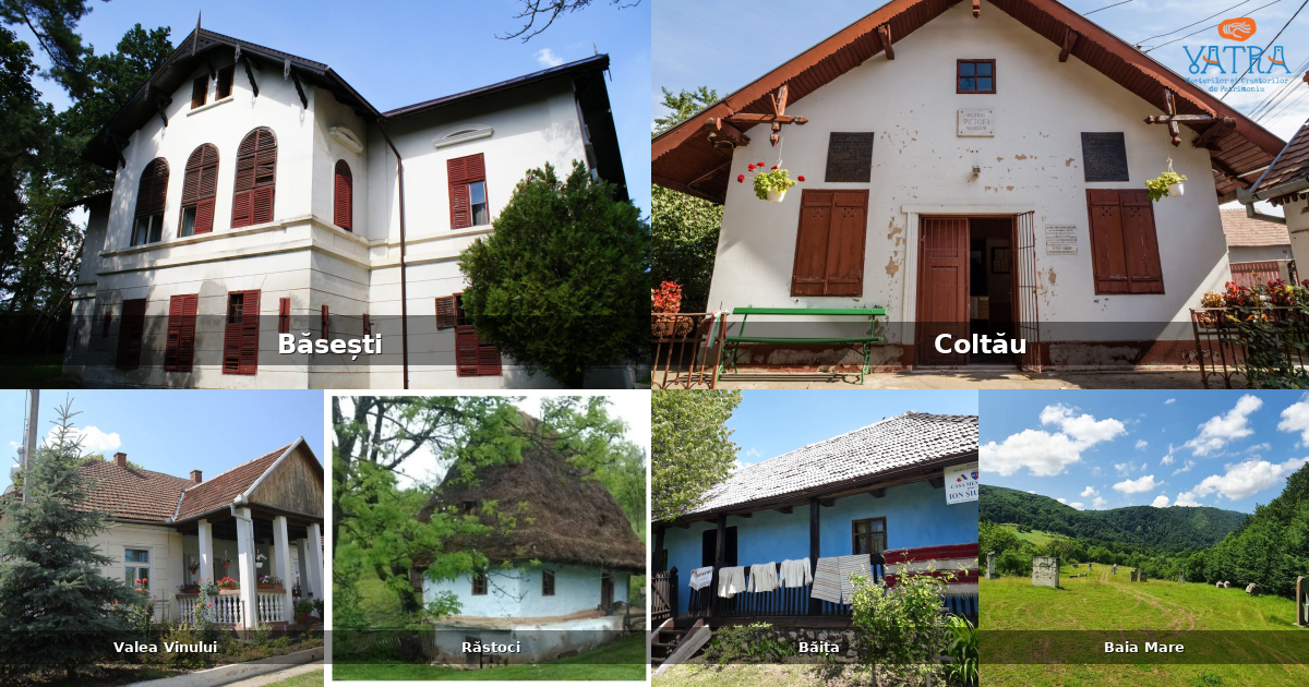 Atracții, monumente și obiective turistice din Sălsig