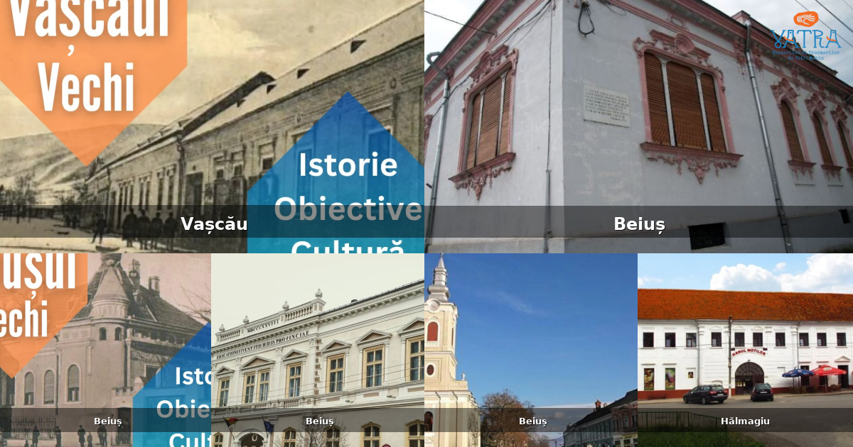 Atracții, monumente și obiective turistice din Sârbești