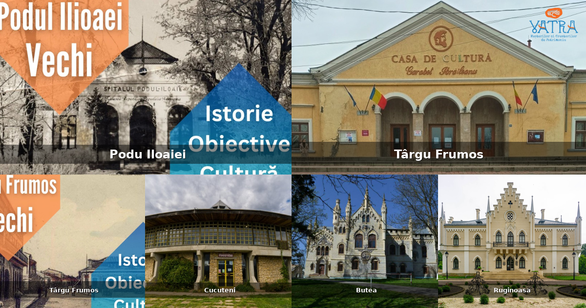 Atracții, monumente și obiective turistice din Sârca