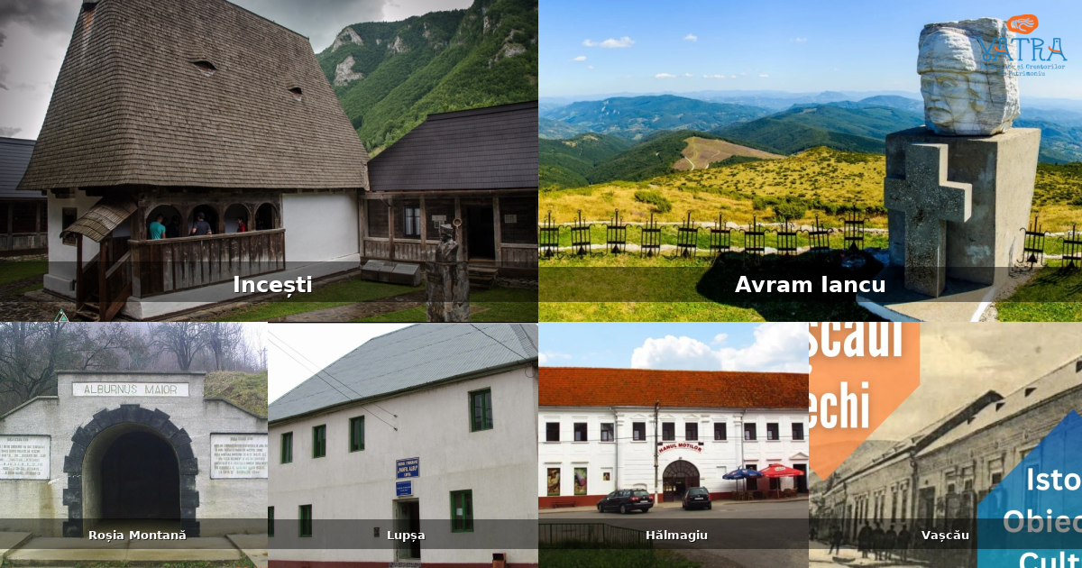 Atracții, monumente și obiective turistice din Scărișoara