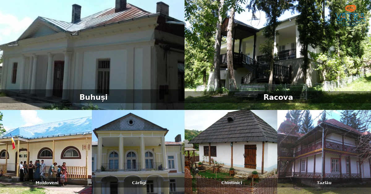 Atracții, monumente și obiective turistice din Siliștea