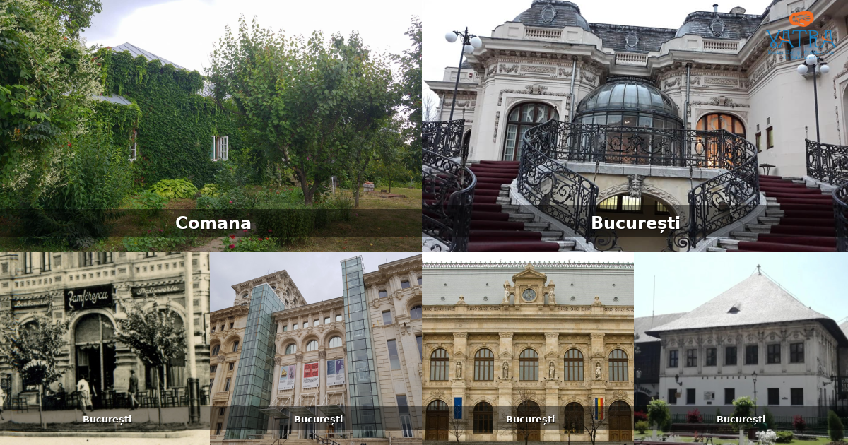 Atracții, monumente și obiective turistice din Singureni