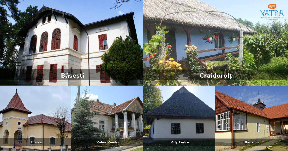 Atracții, monumente și obiective turistice din Soconzel