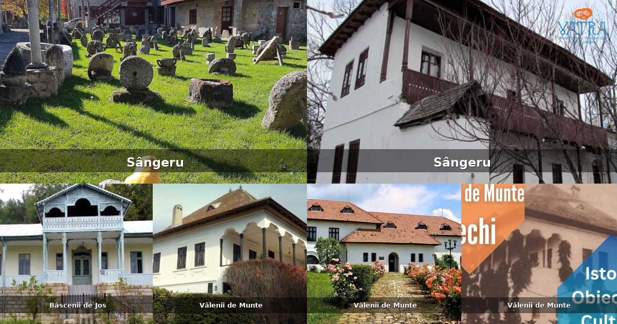 Atracții, monumente și obiective turistice din Șoimari
