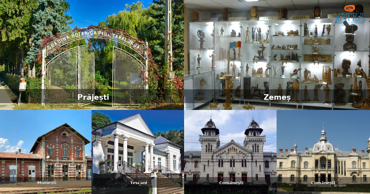 Atracții, monumente și obiective turistice din Solonț