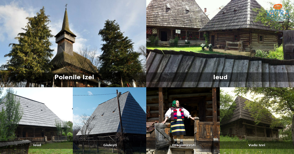 Atracții, monumente și obiective turistice din Strâmtura