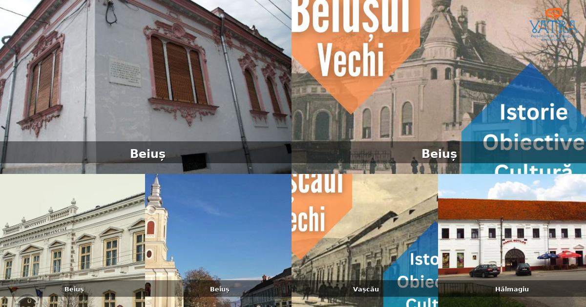 Atracții, monumente și obiective turistice din Sudrigiu