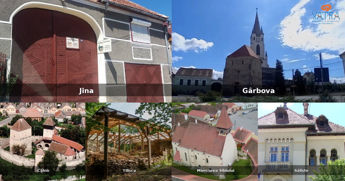 Atracții, monumente și obiective turistice din Sugag
