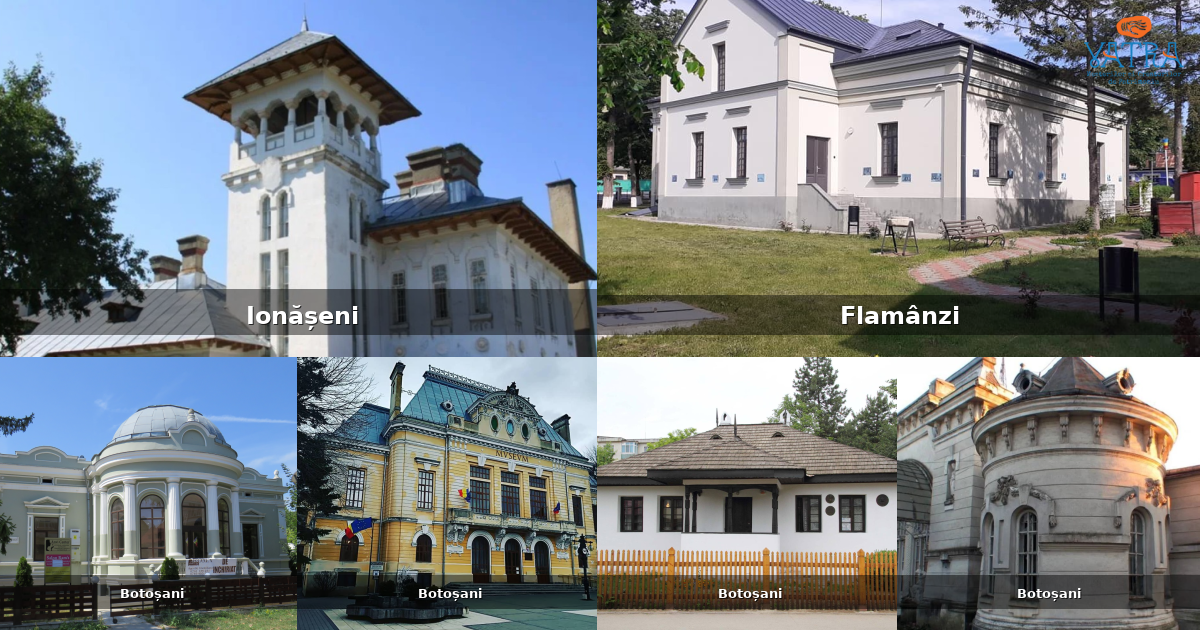 Atracții, monumente și obiective turistice din Sulița