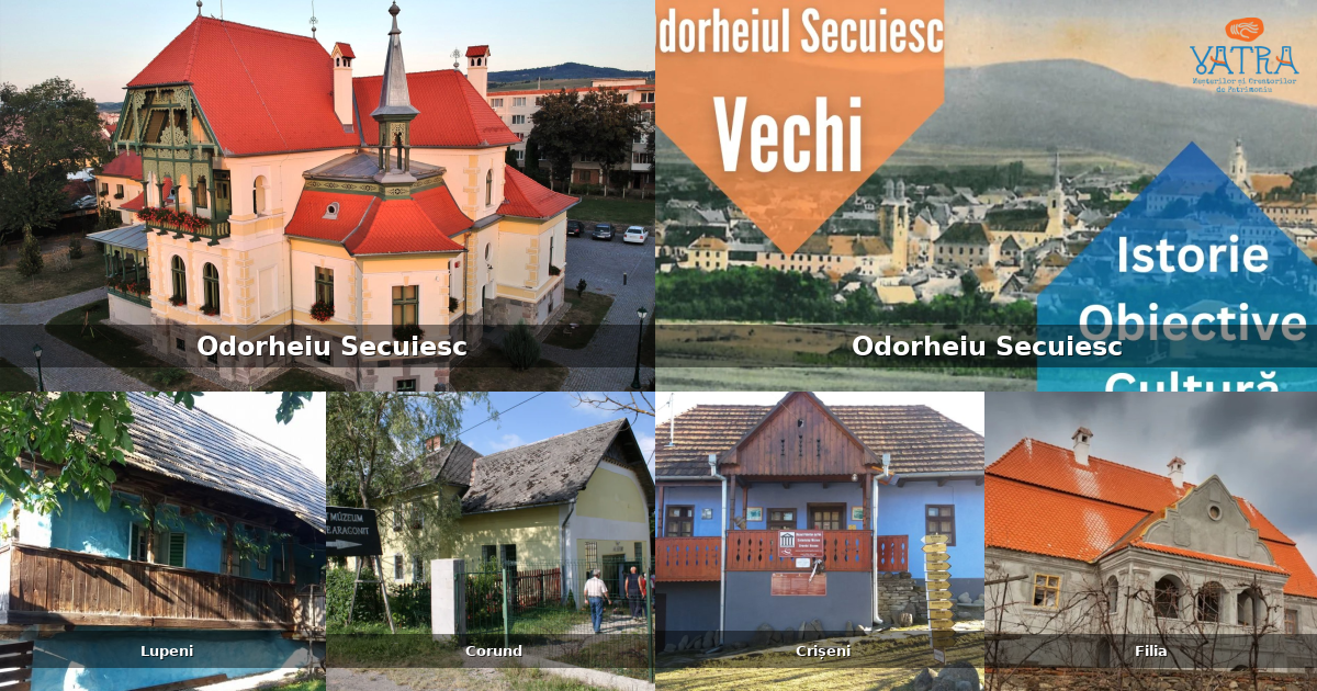 Atracții, monumente și obiective turistice din Târnovița
