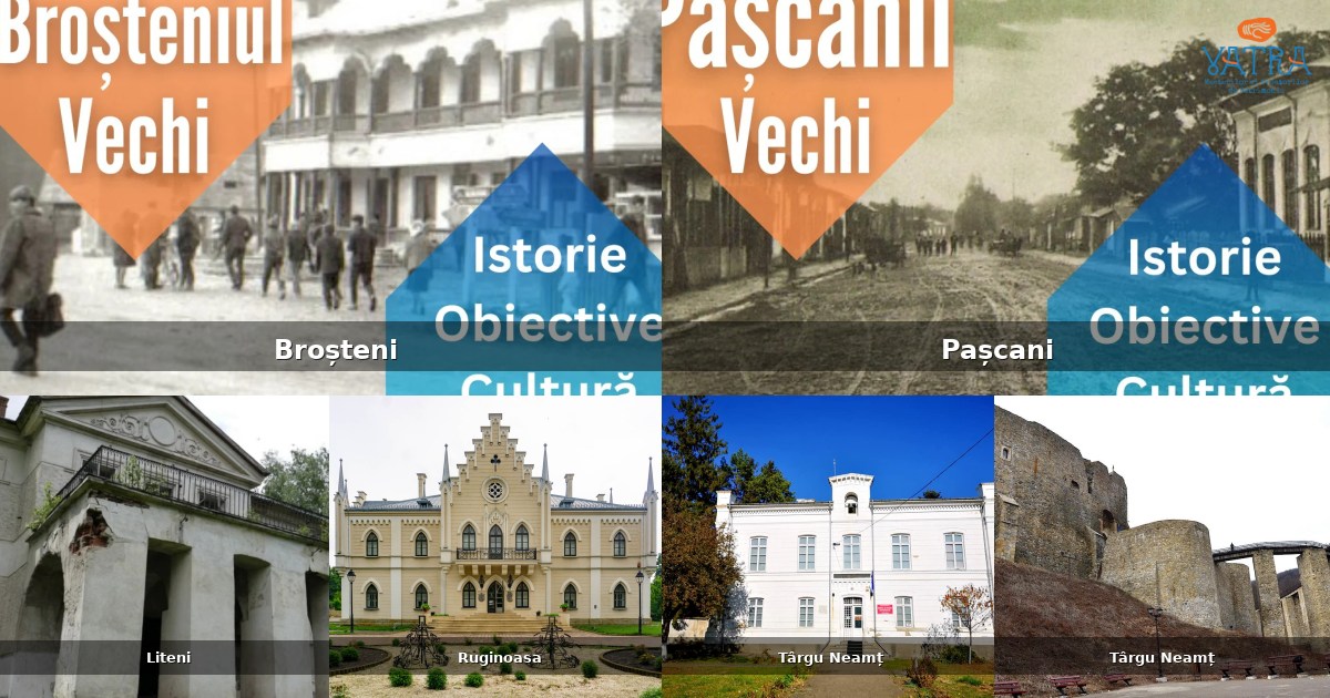 Atracții, monumente și obiective turistice din Tătăruși