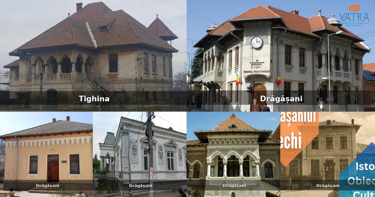 Atracții, monumente și obiective turistice din Tighina