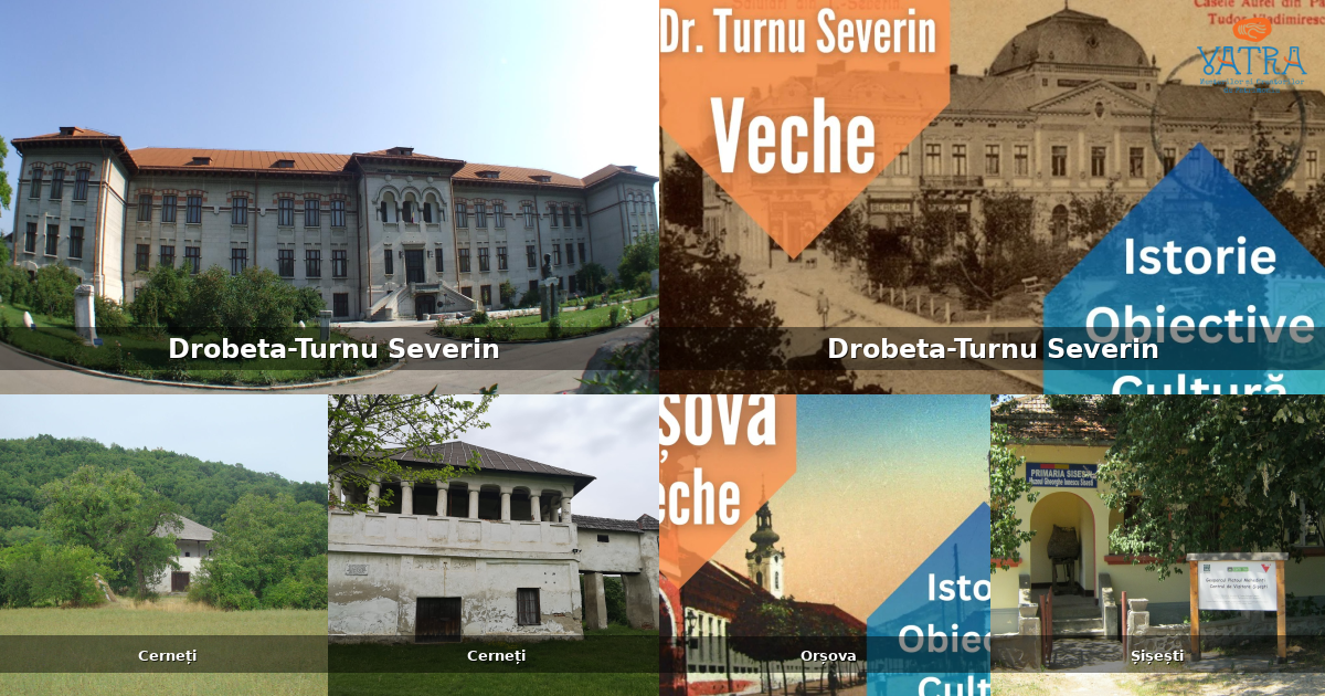 Atracții, monumente și obiective turistice din Tismana