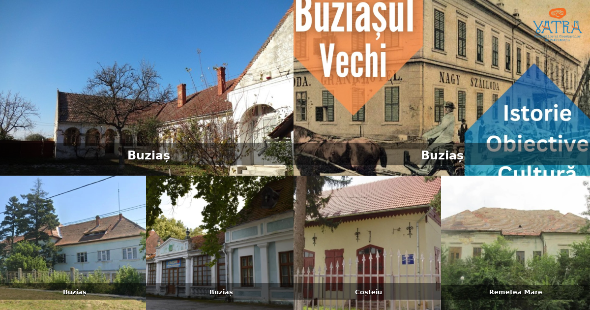 Atracții, monumente și obiective turistice din Topolovățu Mare