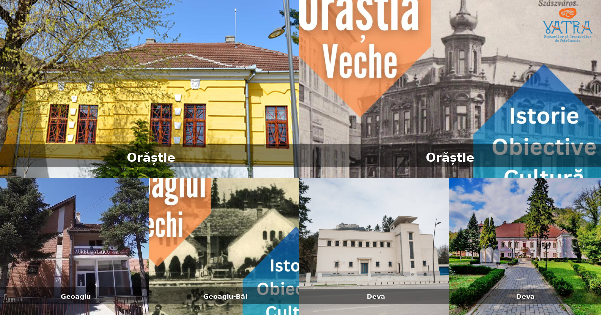 Atracții, monumente și obiective turistice din Turdaș