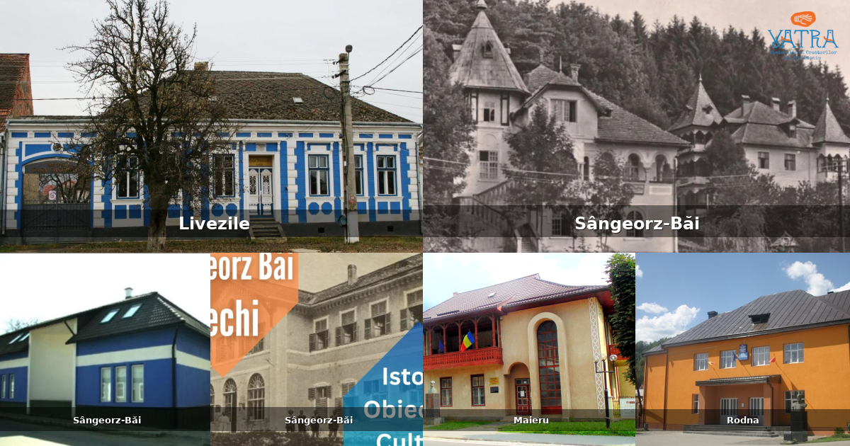 Atracții, monumente și obiective turistice din Tureac