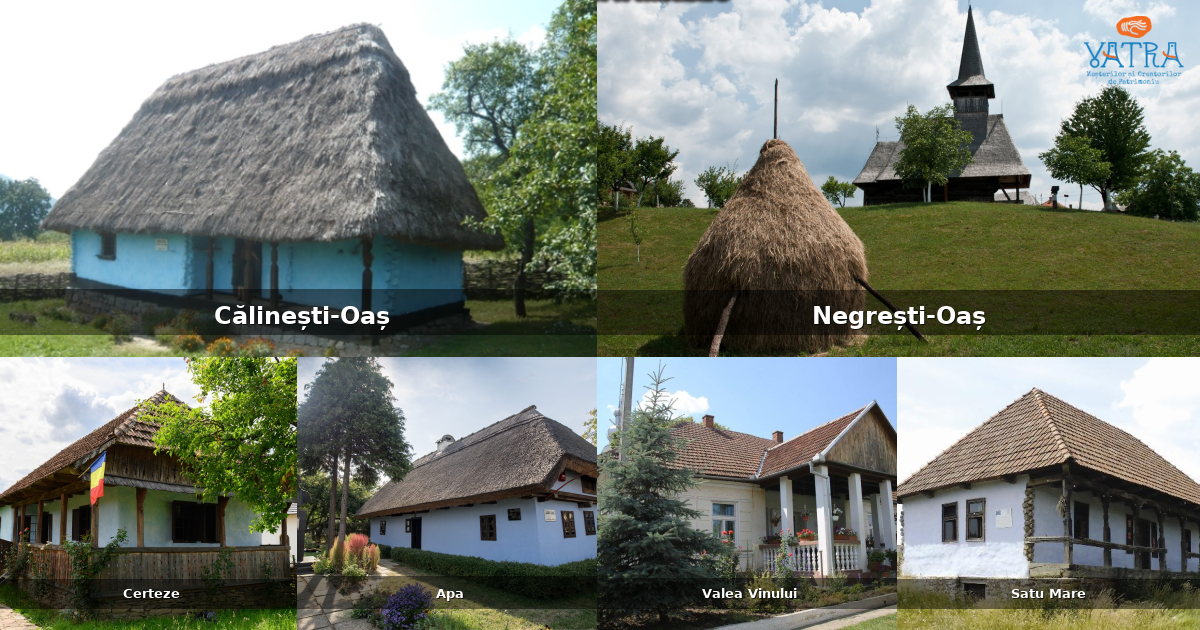 Atracții, monumente și obiective turistice din Turț
