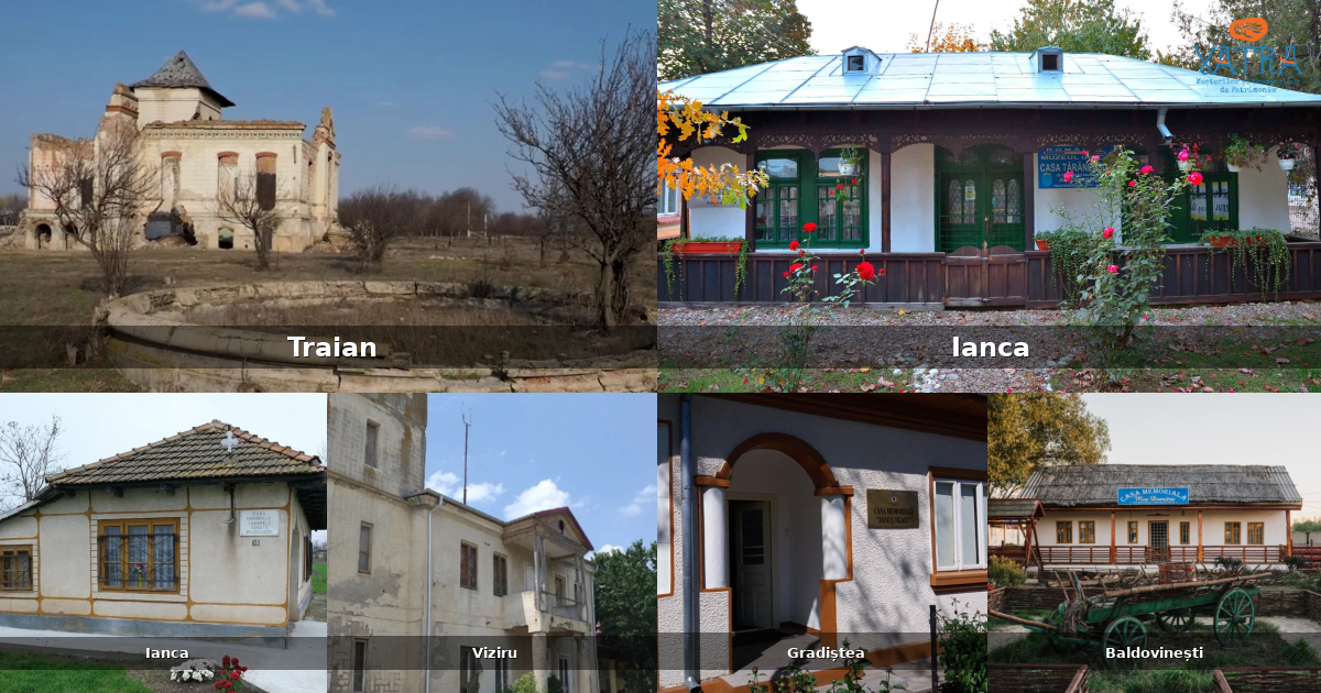Atracții, monumente și obiective turistice din Urleasca