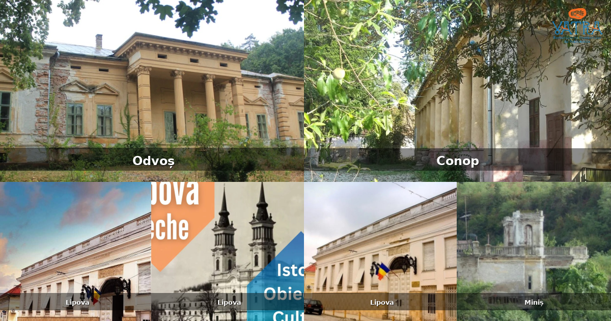 Atracții, monumente și obiective turistice din Ususău