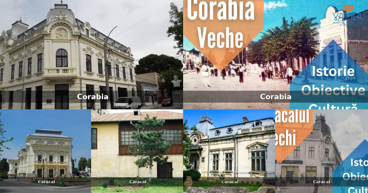 Atracții, monumente și obiective turistice din Vădastra