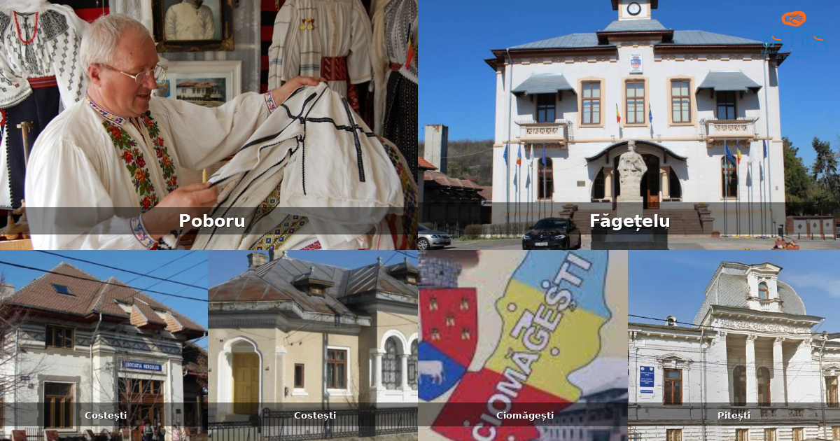 Atracții, monumente și obiective turistice din Vlaici