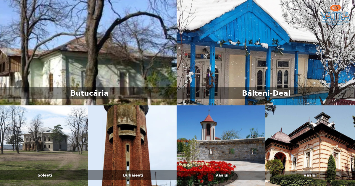 Atracții, monumente și obiective turistice din Zăpodeni