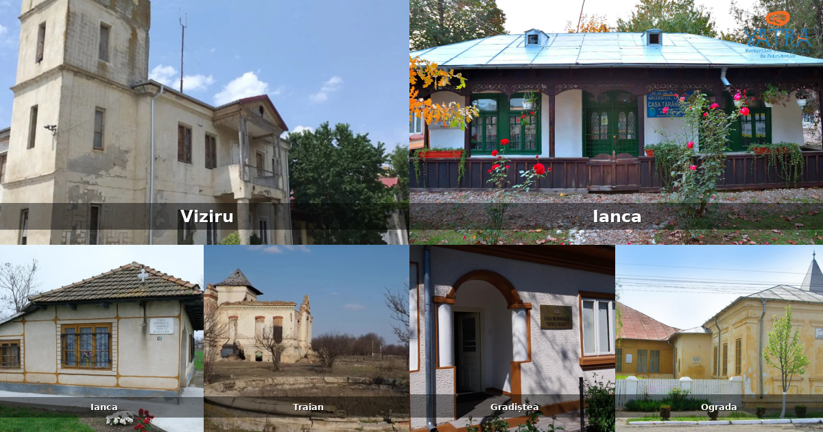 Atracții, monumente și obiective turistice din Zăvoaia