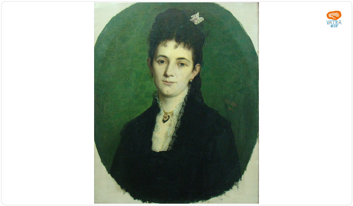 Portret de femeie