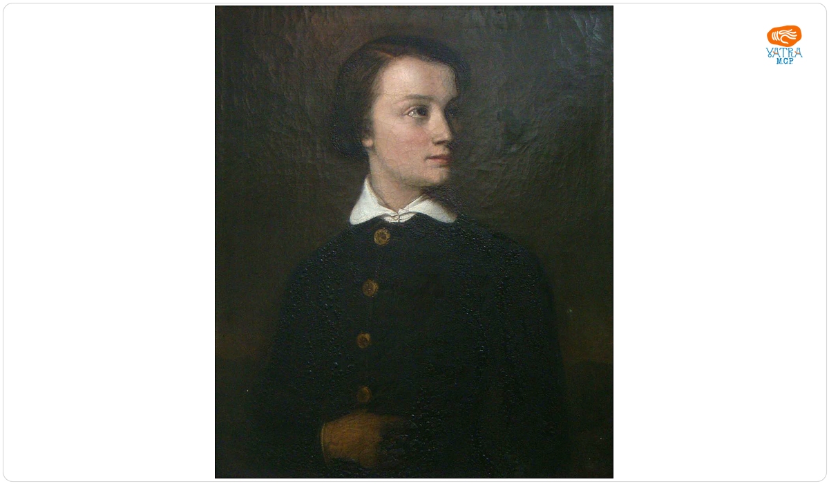 Gheorghe Panaiteanu-Bardasare — Portretul lui Alexandru Botez