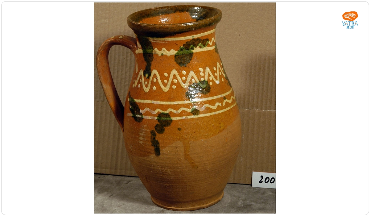 Oală lapte
