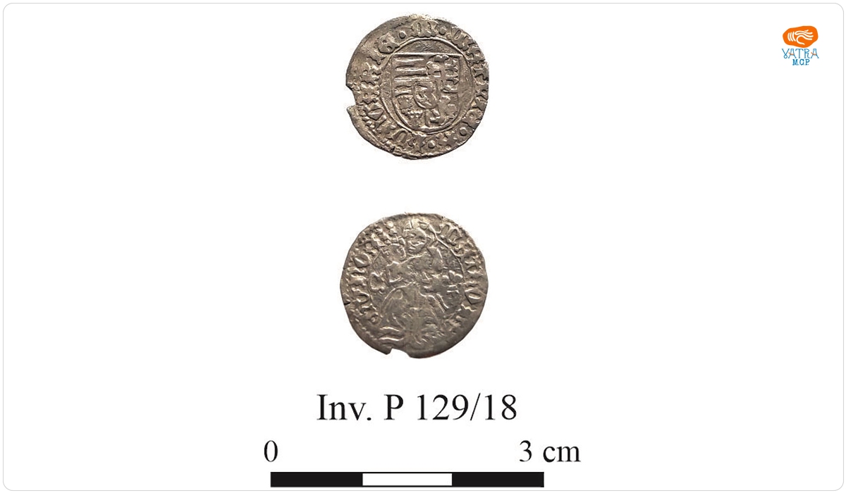 Denar maghiar reformat