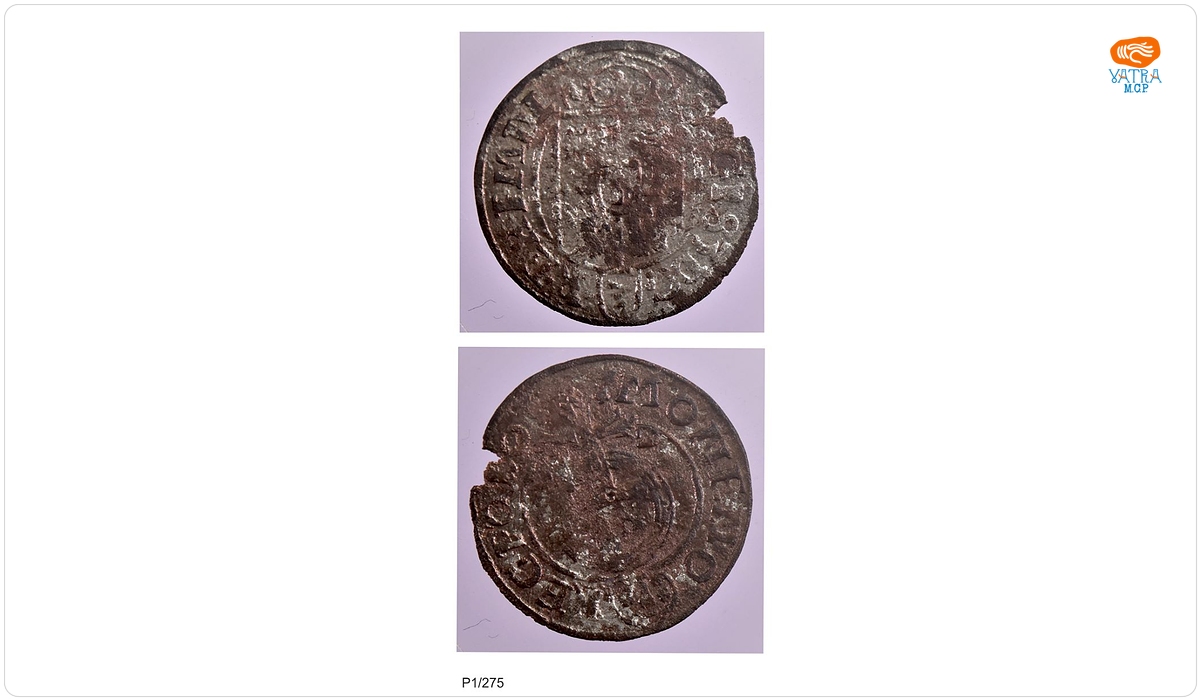 1 ½ gros (półtorak koronny)