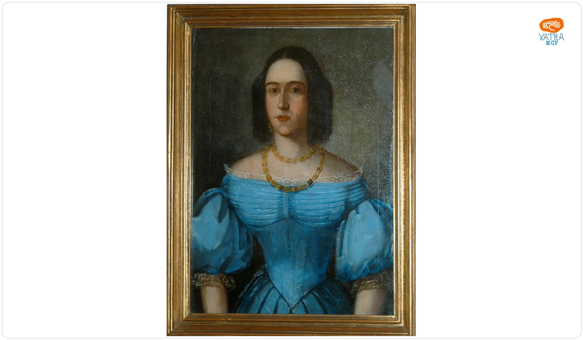 Portret de femeie