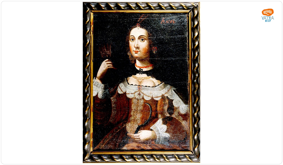 Portret de femeie