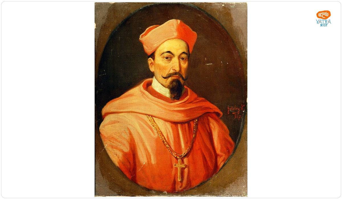 Portretul lui Pazmany Peter
