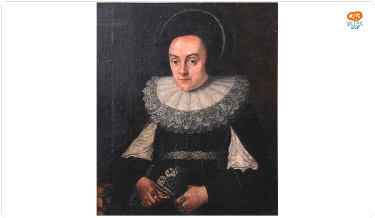 Portret de aristocrată